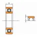 Подшипник шариковый 6026 2RZ TIMKEN