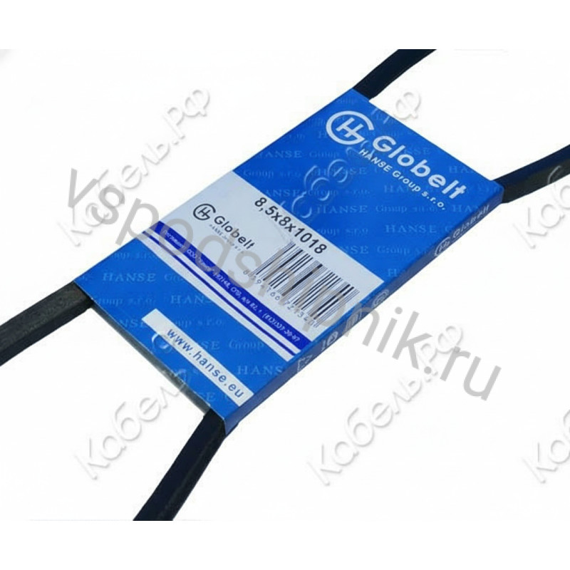 Ремень 8,5x8x1018 GLOBELT 360