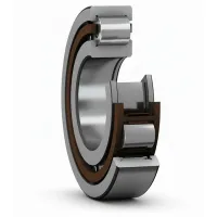 Подшипник роликовый NU 306 ECP SKF