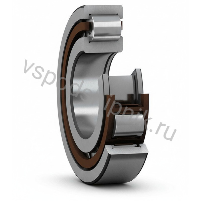 Подшипник роликовый NU 306 ECP SKF 360