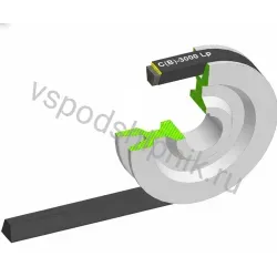 Ремень клиновой С(В)-3000 Lp/ 2942 Li HIMPT