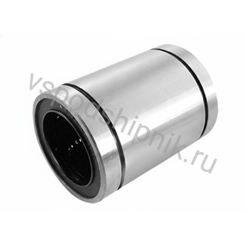 Подшипник линейный LME10-UU ISKRA 360