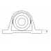 Узел подшипниковый P2BL 103-FM SKF
