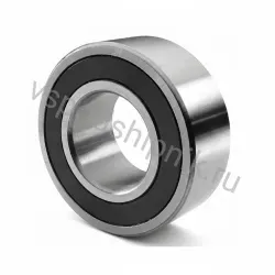 Подшипник шариковый 6000 2RS TECHNIX (пром. уп. 10 шт)