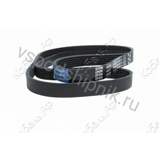 Ремень поликлиновой 6PK1310 EPDM GLOBELT