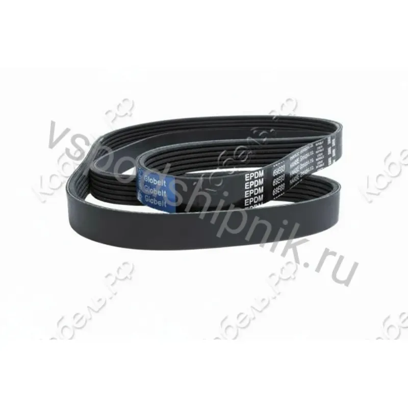Ремень поликлиновой 6PK1310 EPDM GLOBELT 360