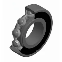 Подшипник шариковый 6205.K.EE SNR