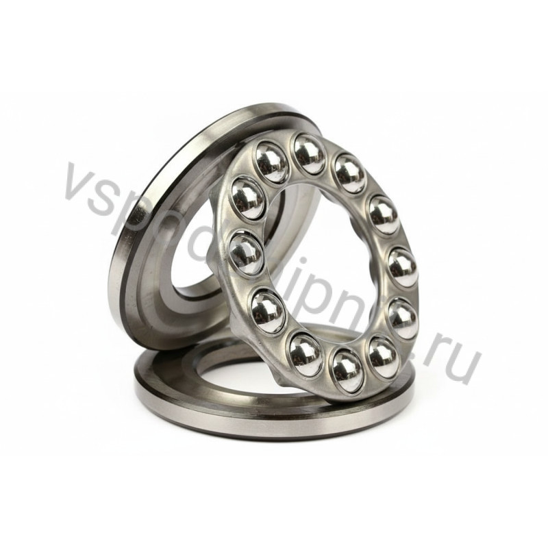 Подшипник шариковый 51118 360