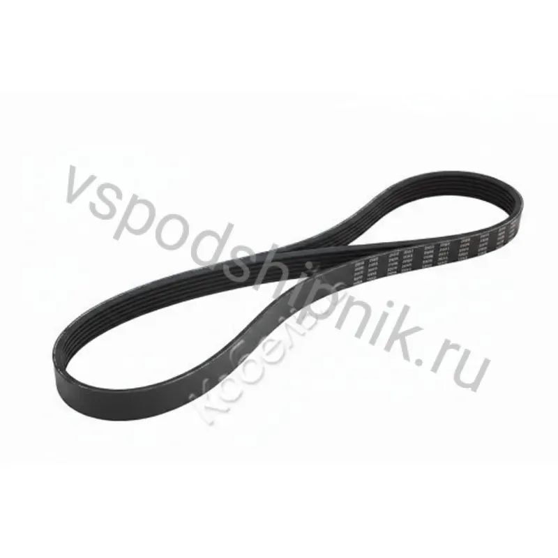 Ремень поликлиновой 6PK905 EPDM GLOBELT 360