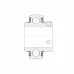 Подшипник корпусной SUC.205-16 SNR