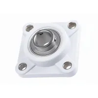 Корпус подшипника F208 ISKRA
