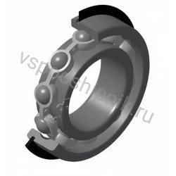 Подшипник шариковый 6014NRC3 NTN