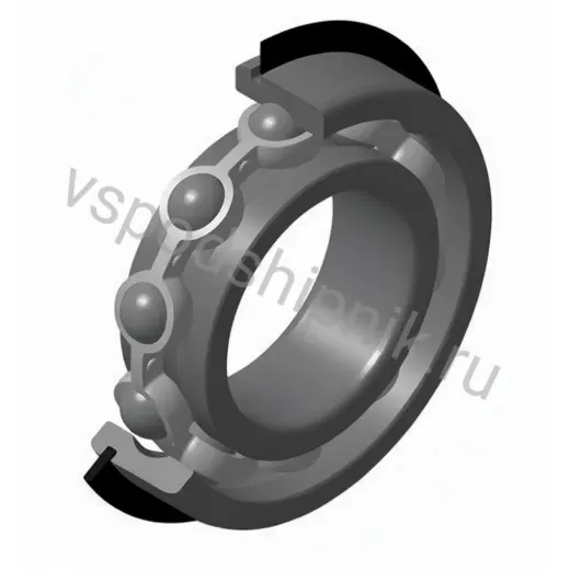 Подшипник шариковый 6014NRC3 NTN