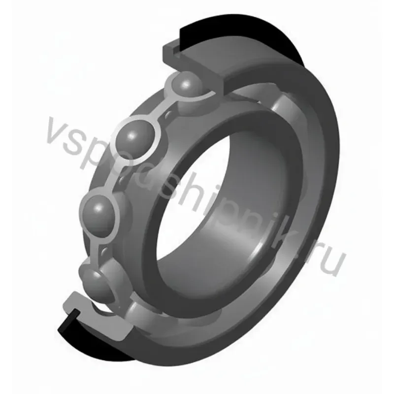 Подшипник шариковый 6014NRC3 NTN 360