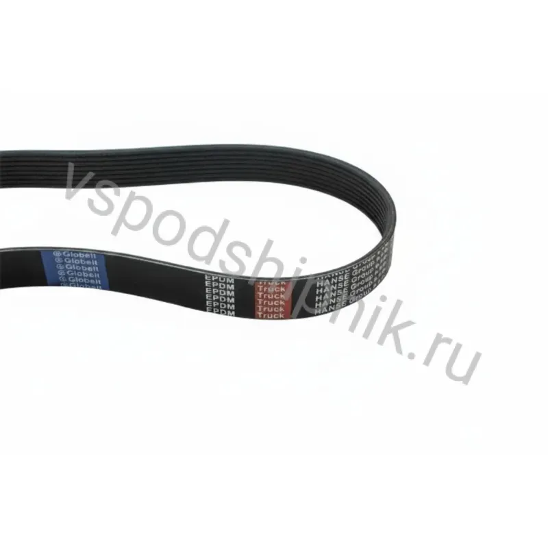 Ремень поликлиновой 15PK1651 EPDM Truck GLOBELT 360