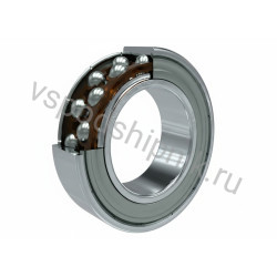 Подшипник шариковый 3206-BD-XL-2Z-TVH INA