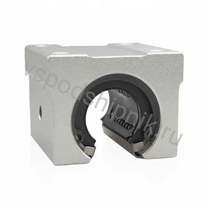 Подшипник линейный SBR20-UU TECHNIX 360