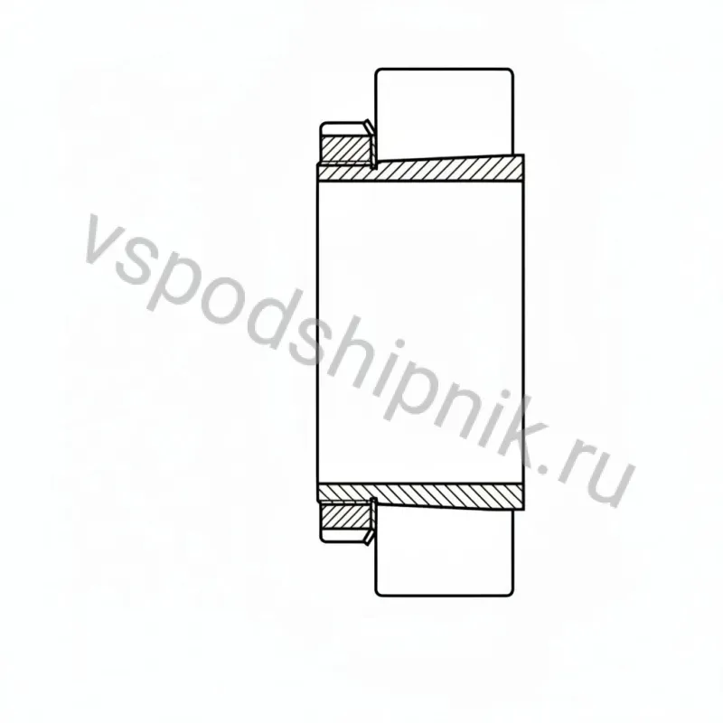 Втулка закрепительная H2348X INA 360