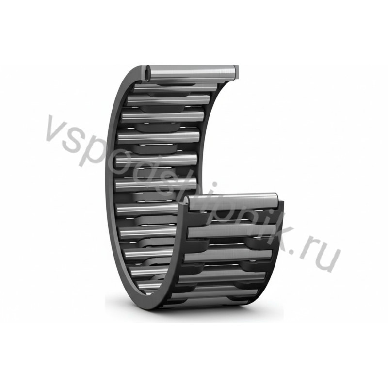 Подшипник роликовый игольчатый NKI 7/12 TN SKF 360