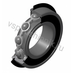 Подшипник шариковый 6903JRXLLUNR/2AS NTN