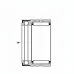 Подшипник комбинированный NX20-Z-XL INA