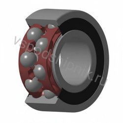 Подшипник шариковый 5204EEG15 SNR