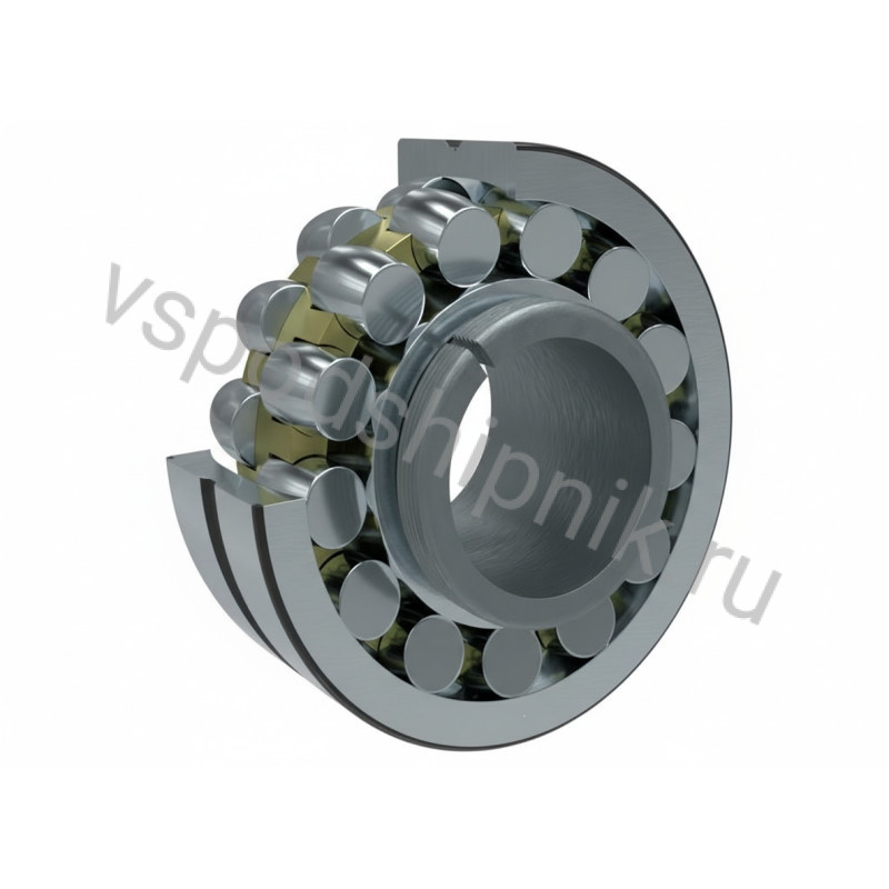 Подшипник роликовый 23030 E1A-K-M AHX3030 INA 360