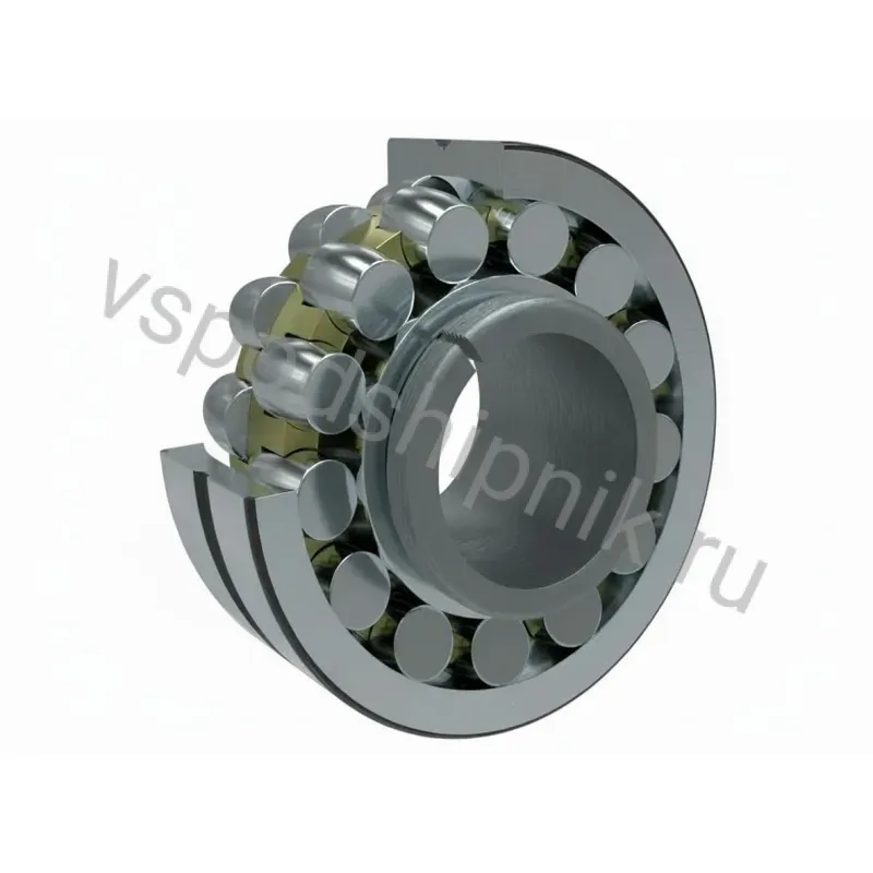 Подшипник роликовый 23130 E1A-K-M AHX3130G INA 360