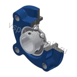 Узел подшипниковый 204 UCC D1 NSK