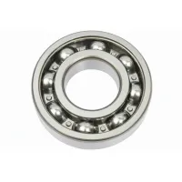 Подшипник шариковый 6016 NR SKF