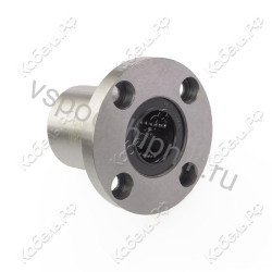 Подшипник линейный LMEF16-UU TECHNIX