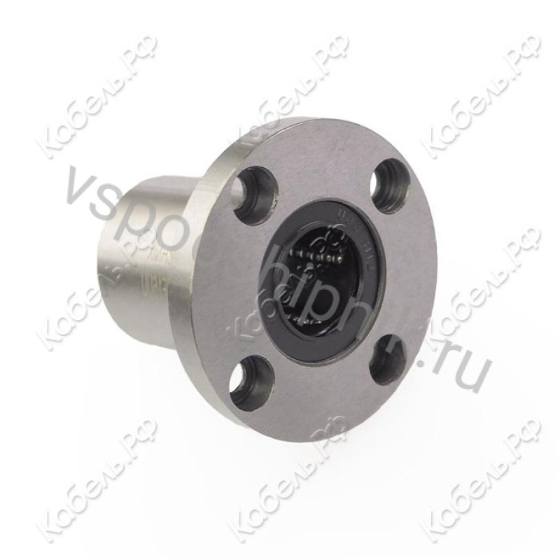 Подшипник линейный LMEF16-UU TECHNIX 360