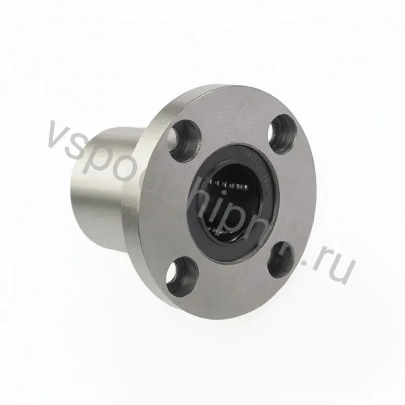 Подшипник линейный LMEF16-UU TECHNIX 360