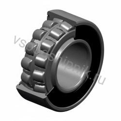 Подшипник роликовый 10X22209EAEEL SNR