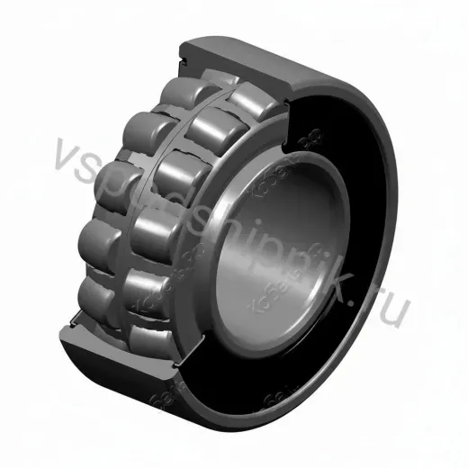 Подшипник роликовый 10X22209EAEEL SNR