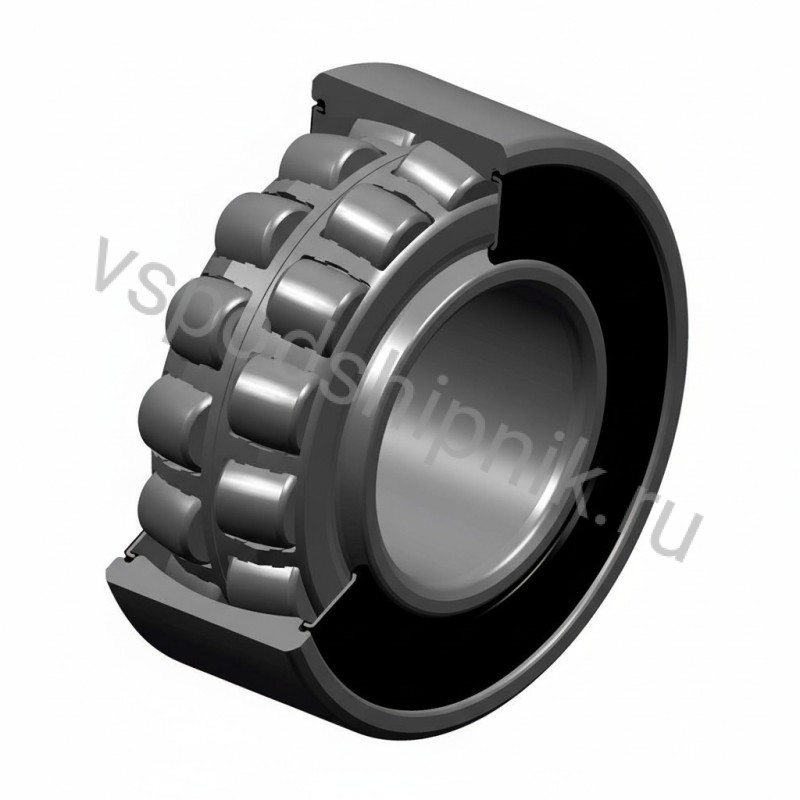 Подшипник роликовый 10X22209EAEEL SNR 360