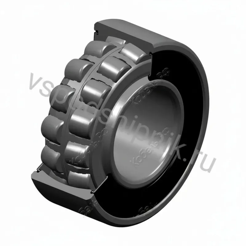 Подшипник роликовый 10X22209EAEEL SNR 360