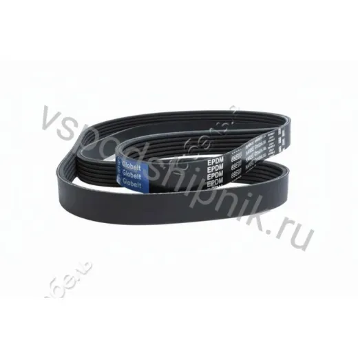 Ремень поликлиновой 6PK2203 EPDM GLOBELT
