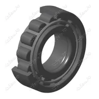 Подшипник роликовый NUP211U NTN