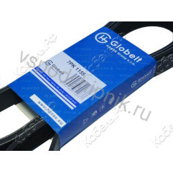 Ремень поликлиновой 7PK1155 GLOBELT