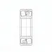 Подшипник роликовый 23260EMW33 SNR