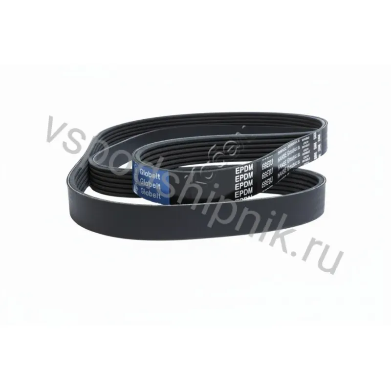 Ремень поликлиновой 6PK1285 EPDM GLOBELT 360
