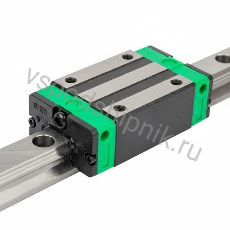 Подшипник линейный KWVE20-B-S-V2-G3 INA 360