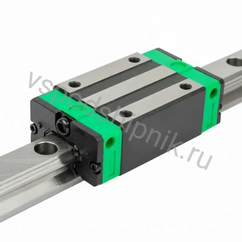 Подшипник линейный KWVE20-B-S-V2-G3 INA 360