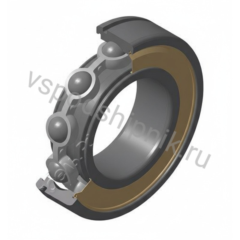 Подшипник шариковый 6203.NZC3 SNR 360