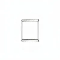 Втулка скольжения PCM 303430 M SKF