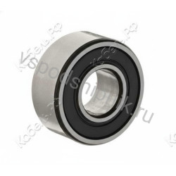 Подшипник шариковый BBC-R 6-3056206 С17 (3206 2RS/P6) PLAST 0Т-00020398