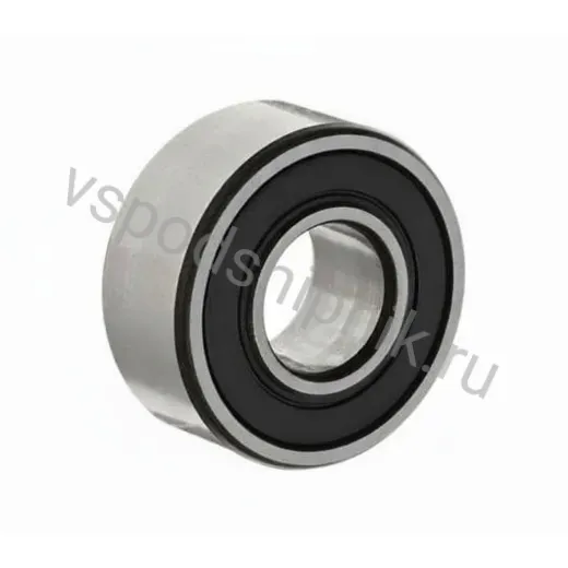 Подшипник шариковый BBC-R 6-3056206 С17 (3206 2RS/P6) PLAST 0Т-00020398