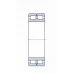 Подшипник роликовый NNC 4834 CV SKF