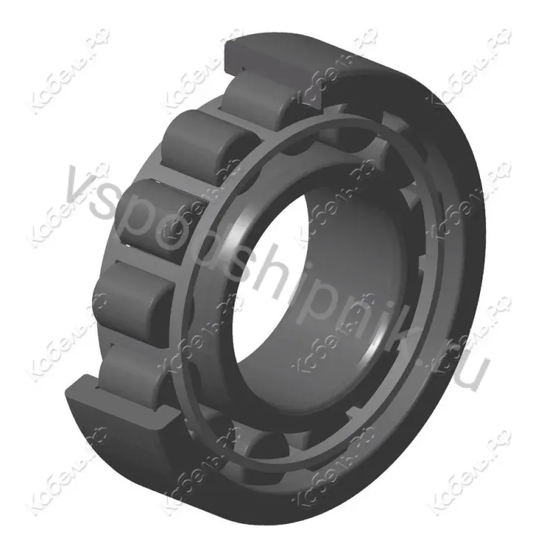 Подшипник роликовый NU2316C3 NTN 360